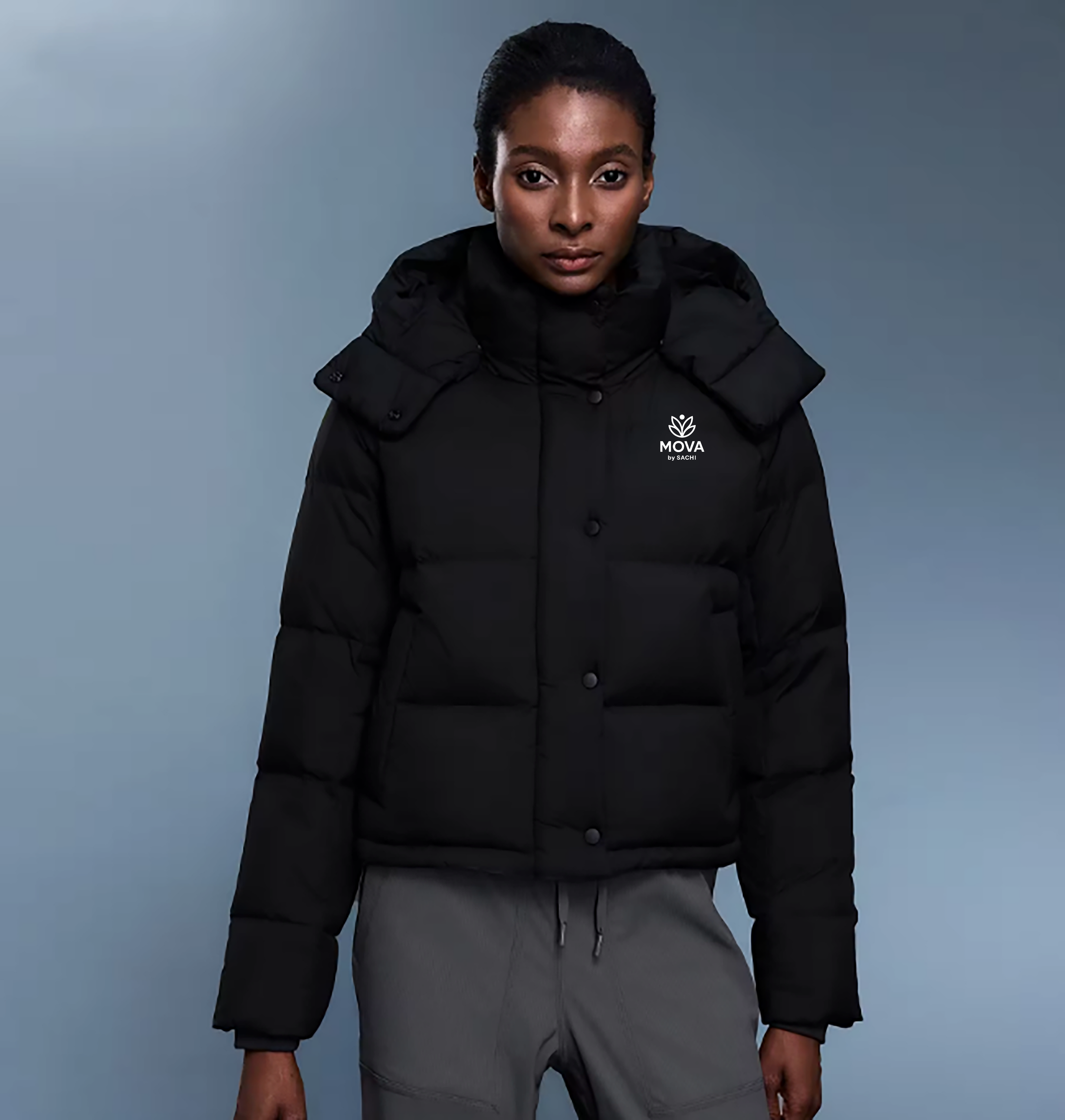 Winter Puffer