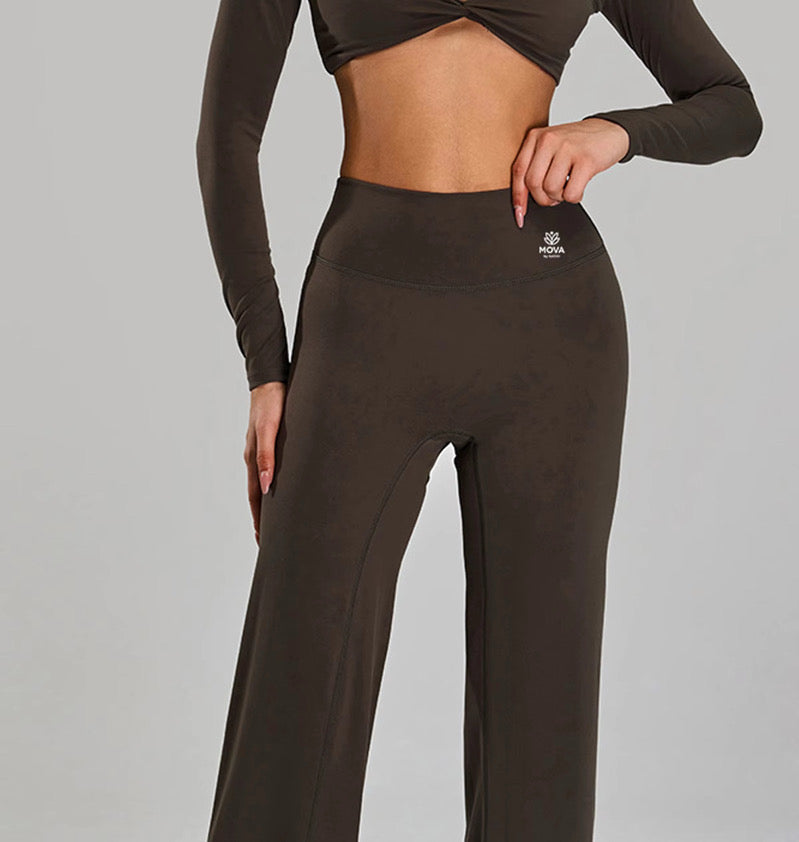 Chocolate Desire - Flared